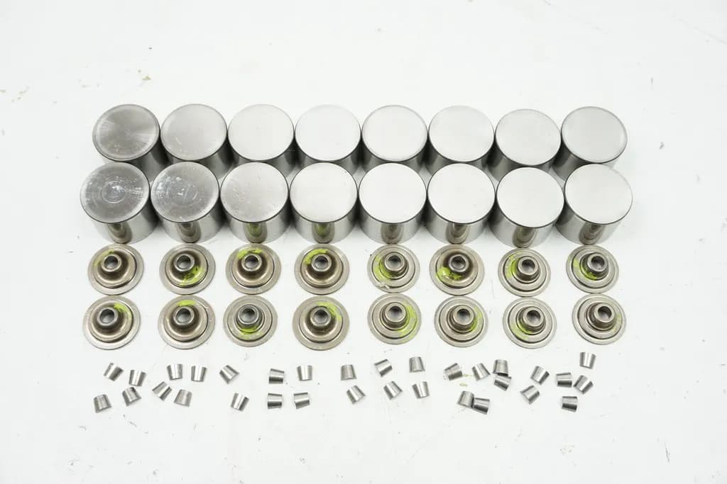 HONDA CBR 600 PC35 FS SPORT TASSEN TASSENSTÖßEL VENTILKEILE