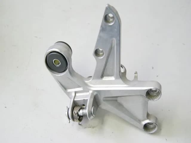 HONDA CBR 1000 RR SC59 Fußrastenträger Fahrer rechts Halter Fußraste Platte