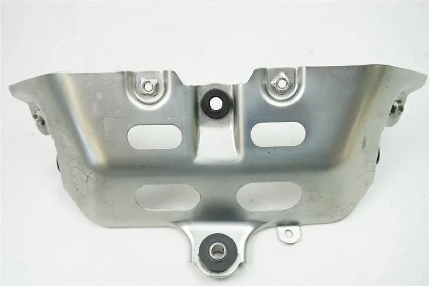 SUZUKI GSX-R 600 WVCV HALTERUNG TANK VORN TANKHALTER