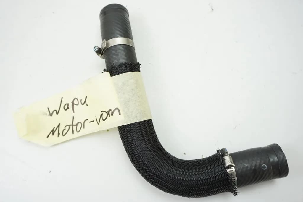 SUZUKI GSX-R 600 WVCV KÜHLERSCHLAUCH ZYLINDER WASSERPUMPE