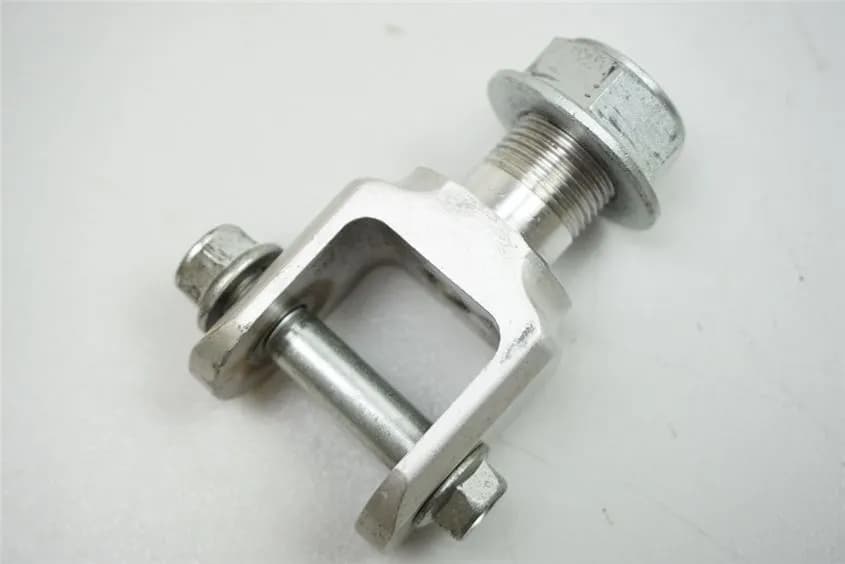 SUZUKI GSX-R 600 WVCV HALTERUNG OBEN FEDERBEIN