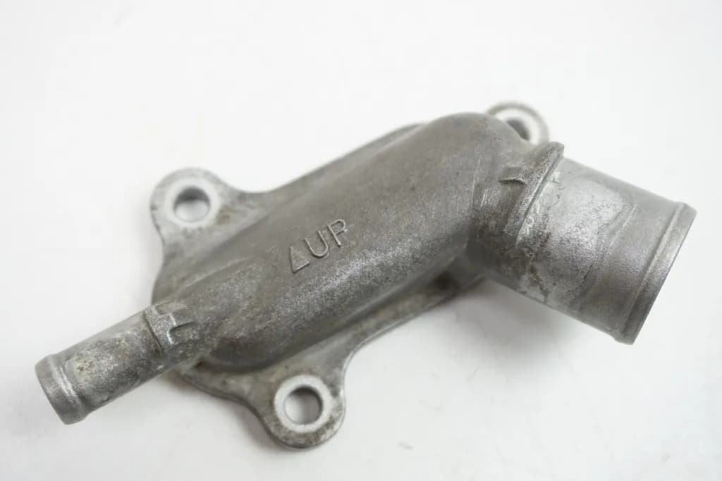 SUZUKI GSX-R 600 WVCV ANSCHLUß STUTZEN SCHLAUCH ÖLKÜHLER