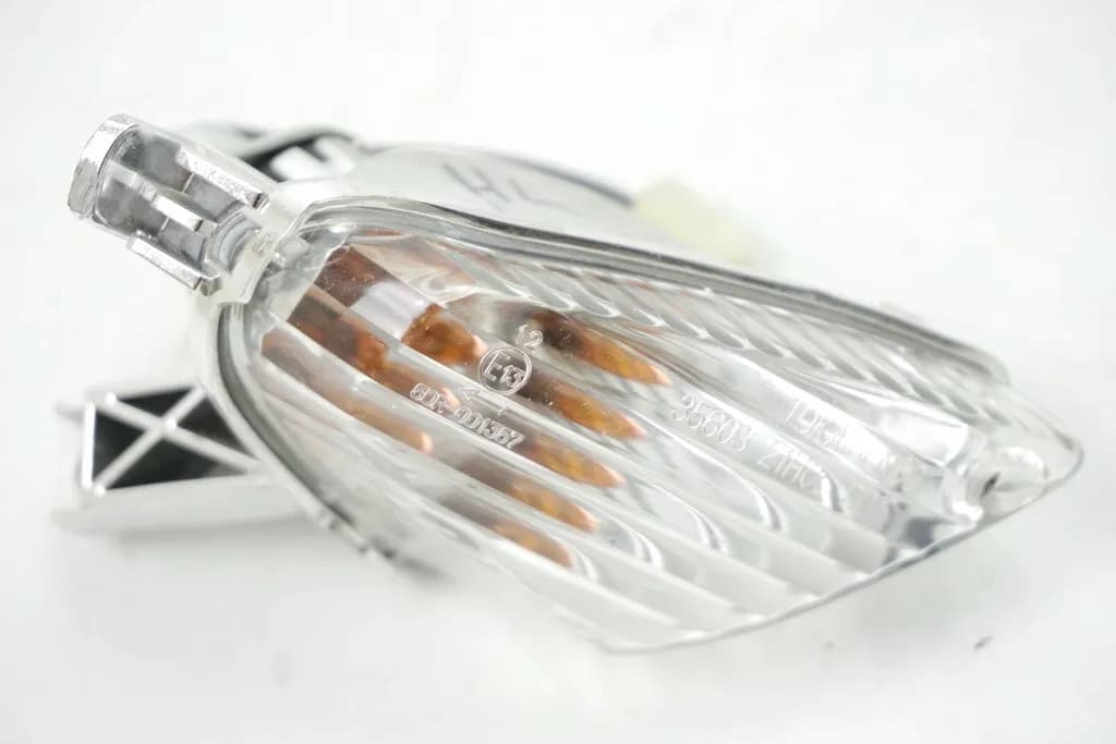 SUZUKI GSX-R 600 WVCV BLINKER LINKS HINTEN TURN SIGNAL