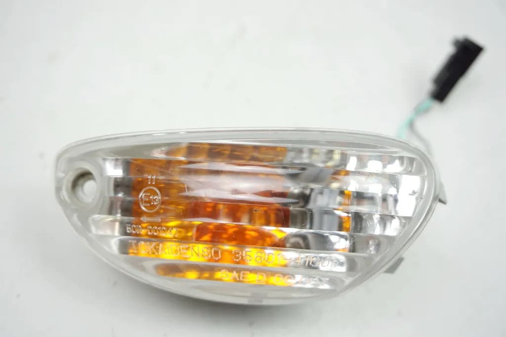 SUZUKI GSX-R 600 WVCV BLINKER RECHTS VORN TURN SIGNAL