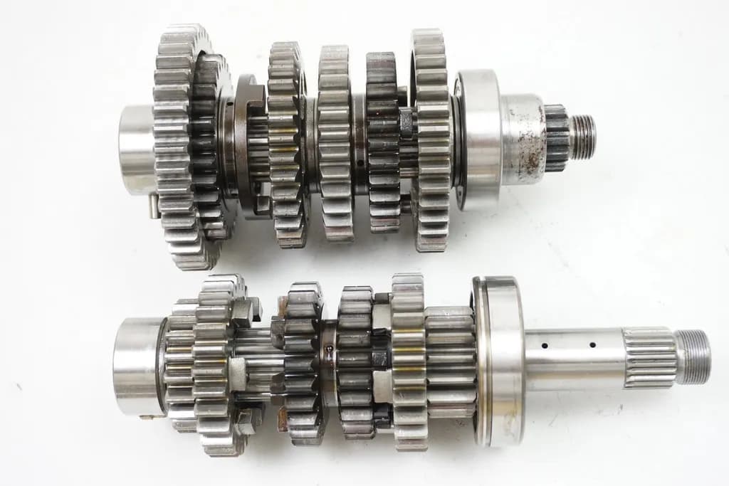 TRIUMPH SPEED TRIPLE 955 i 595 N GETRIEBE GEAR SCHALTUNG