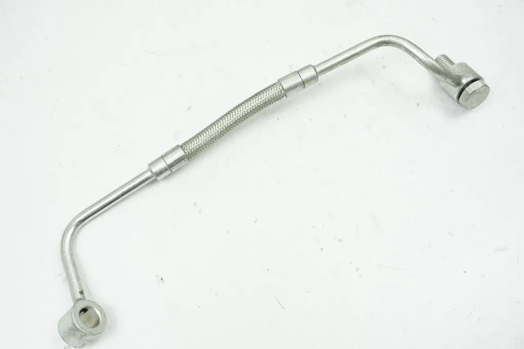 TRIUMPH SPEED TRIPLE 955 i 595 N ÖLLEITUNG MOTOR OIL HOSE PIPE