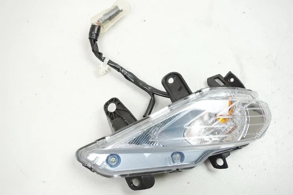 HONDA SH 125 ANC i MODE JF51A BLINKER LINKS VORN TURN SIGNAL