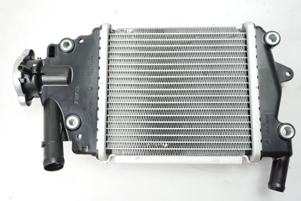 HONDA SH 125 ANC i MODE JF51A KÜHLER WASSERKÜHLER WATER COOLER