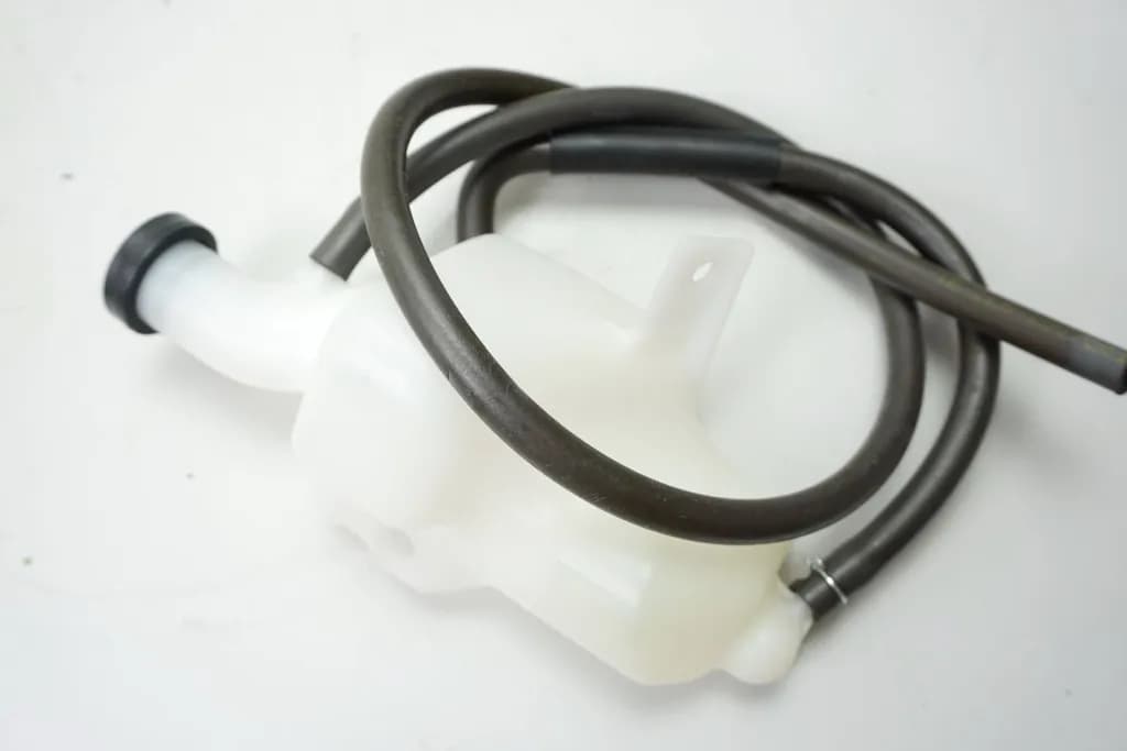 HONDA SH 125 ANC i MODE JF51A KÜHLMITTELBEHÄLTER KÜHLER