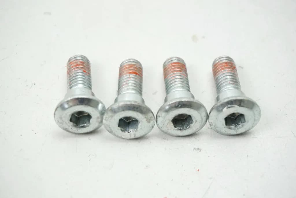 HONDA SH 125 ANC i MODE JF51A SCHRAUBEN BREMSSCHEIBE VORN