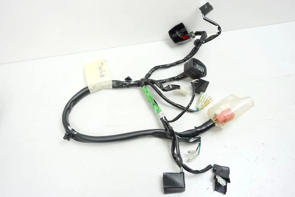 HONDA SH 125 ANC i MODE JF51A KABELBAUM TACHO COCKPIT SCHEINWERFER