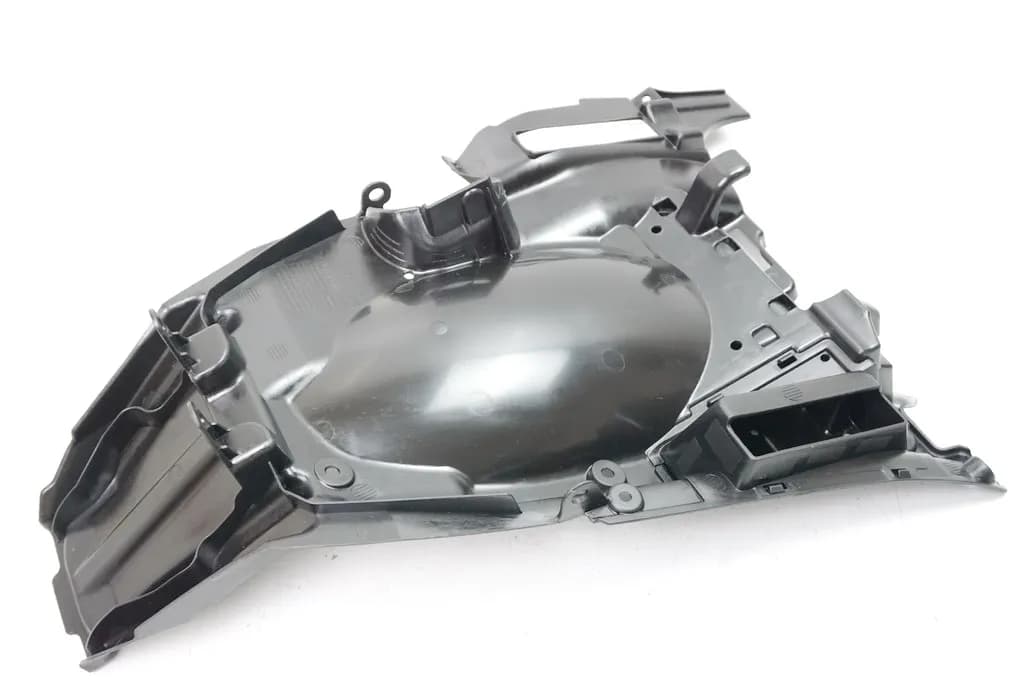 HONDA SH 125 ANC i MODE JF51A KOTFLÜGEL HINTEN RADLAUF HECK INNEN VERKLEIDUNG
