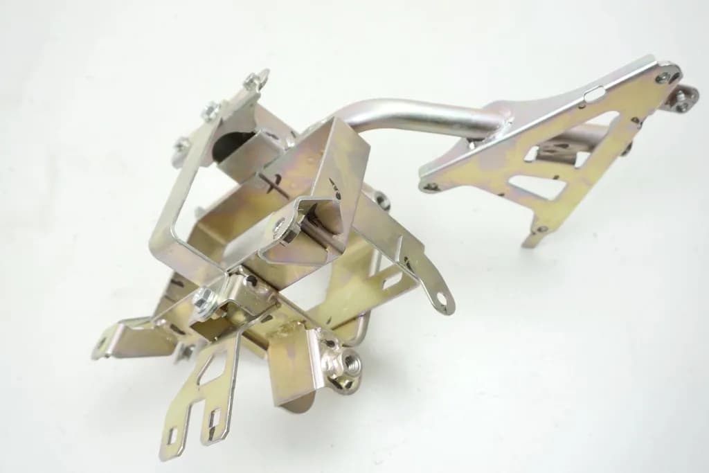 HONDA SH 125 ANC i MODE JF51A HALTERUNG BATTERIEKASTEN BATTERIE TRÄGER