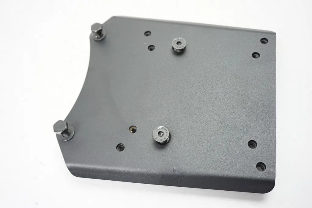 HONDA SH 125 ANC i MODE JF51A GRUNDPLATTE HALTEPLATTE TOPCASE