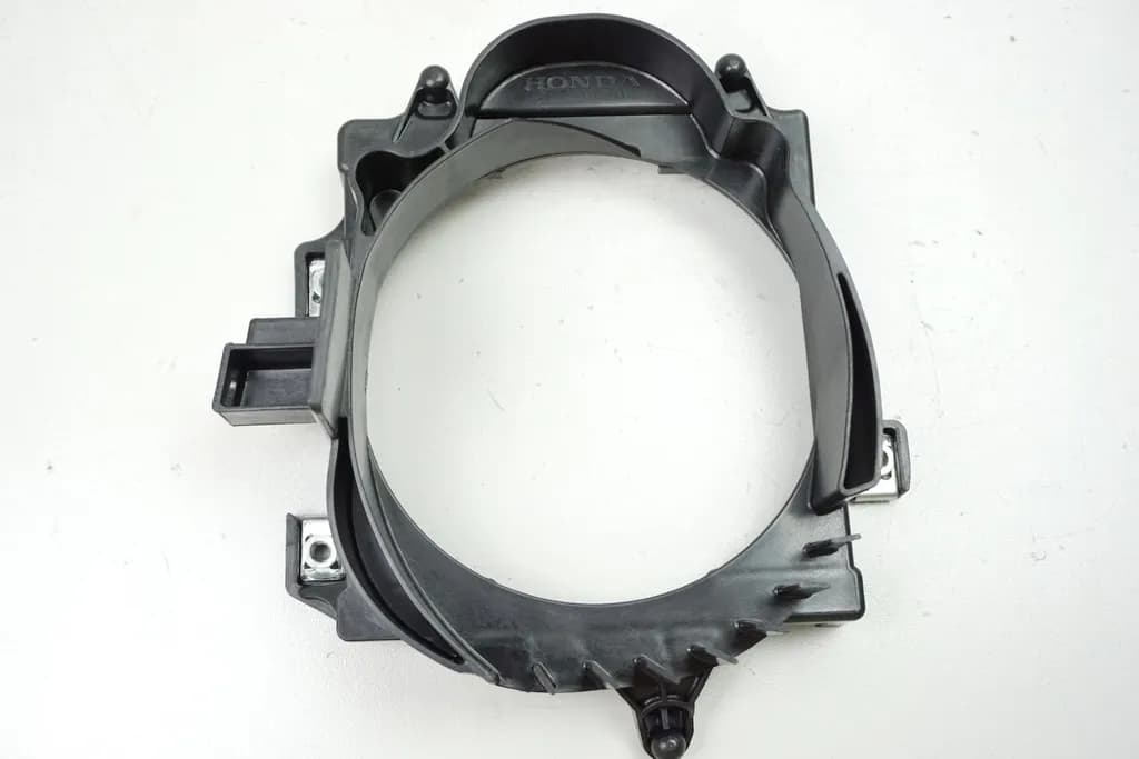 HONDA SH 125 ANC i MODE JF51A ABDECKUNG KÜHLER HALTER COVER VERKLEIDUNG