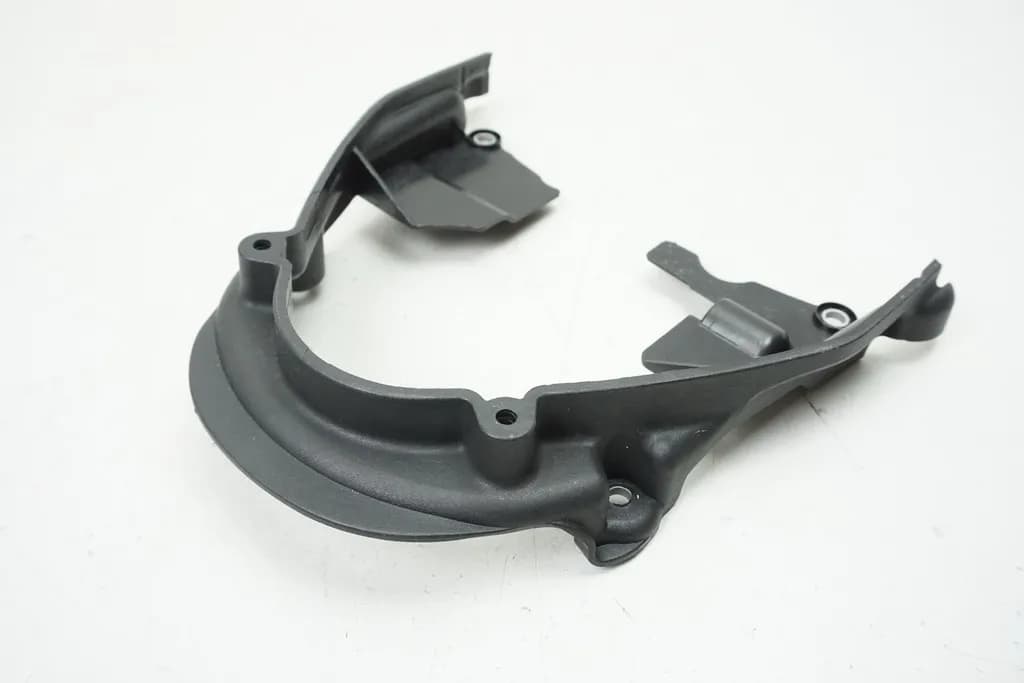 BMW R 1200 S R12S ABDECKUNG RIEMEN COVER DECKEL MOTOR