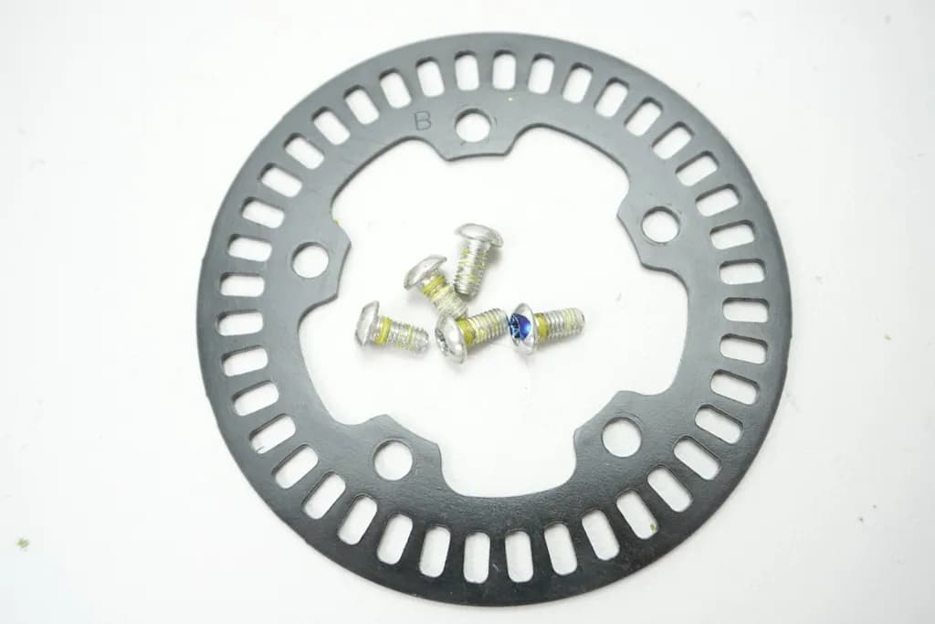 YAMAHA YP 400 RA SH07 X MAX ABS KRANZ HINTEN RING