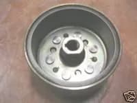 YAMAHA SR 125 10F LIMA ROTOR LICHTMASCHINE ANLASSERFREILAUF