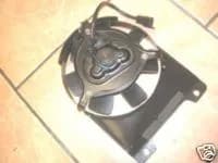 YAMAHA TDM 850 3VD LÜFTERRAD LÜFTER KÜHLER 96-01