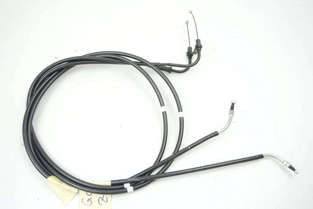 YAMAHA YP 400 RA SH07 X MAX GASZÜGE GASZUG GASSEIL