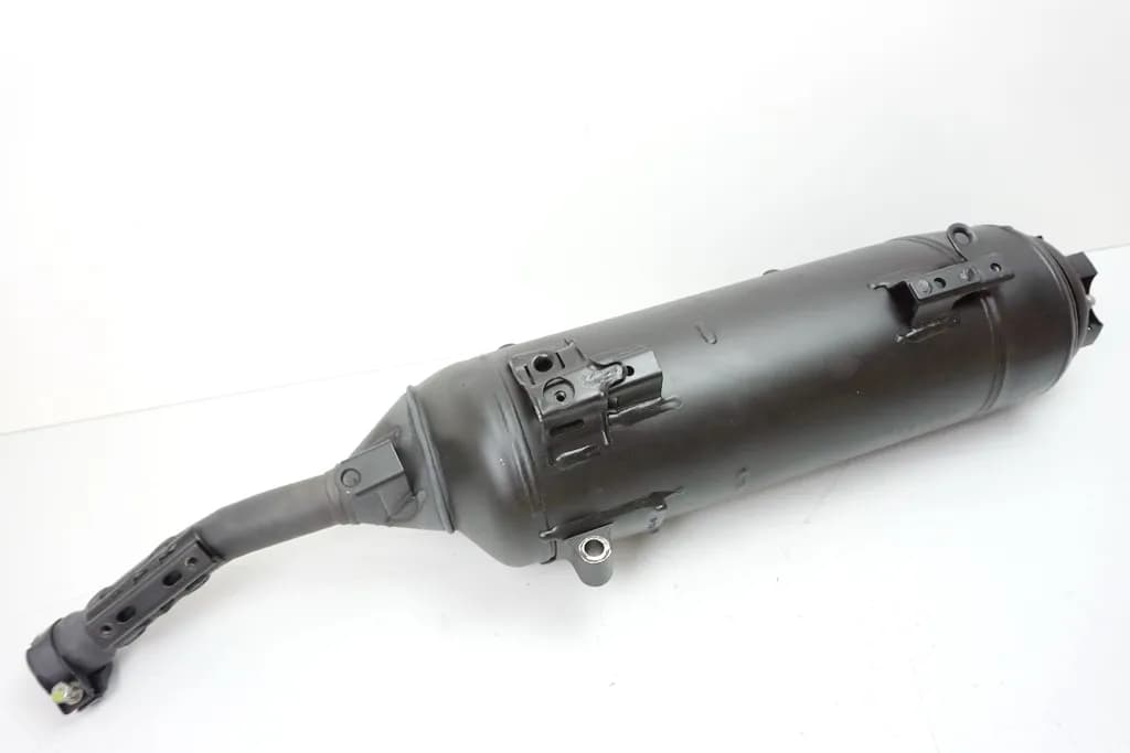 YAMAHA YP 400 RA SH07 X MAX AUSPUFF SCHALLDÄMPFER EXHAUST