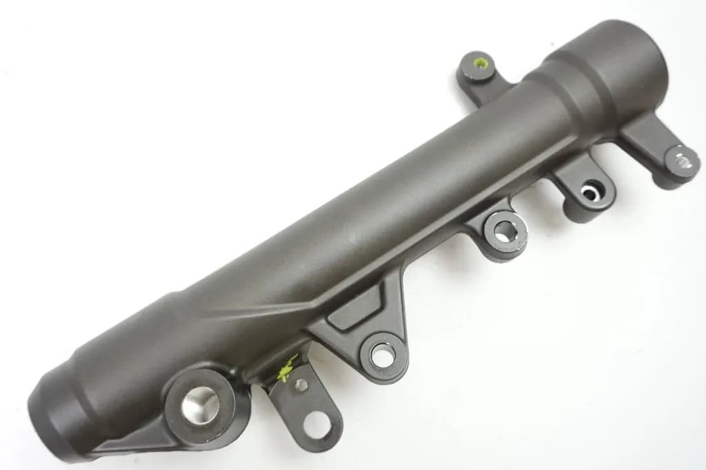 YAMAHA YP 400 RA SH07 X MAX TAUCHROHR LINKS GABELFUß GABEL