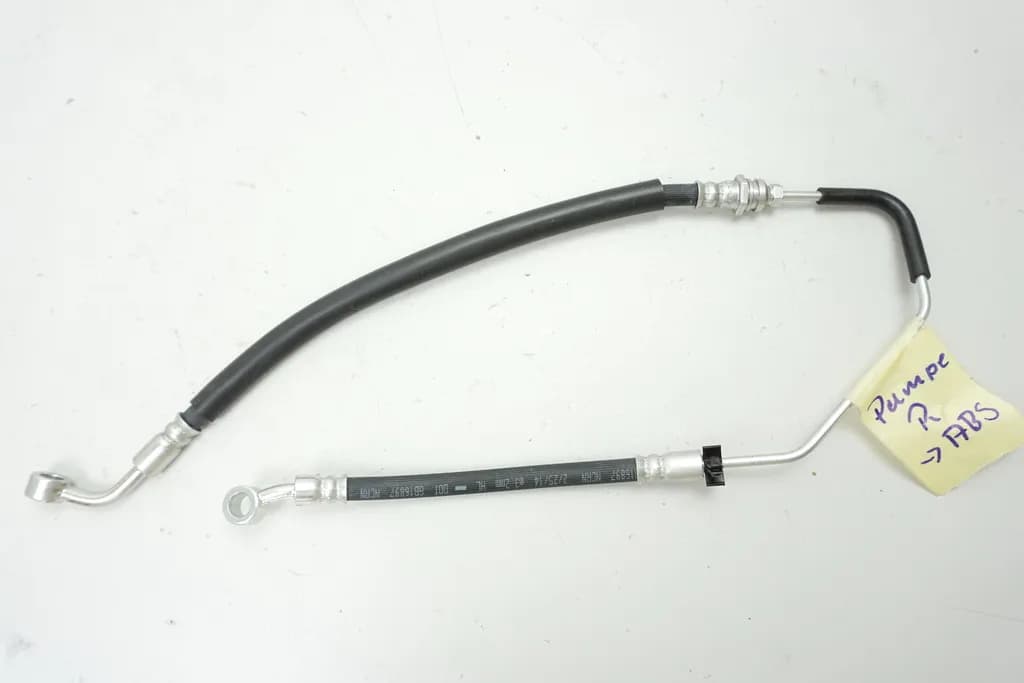 YAMAHA YP 400 RA SH07 X MAX BREMSLEITUNG VORN BRAKE HOSE BREMSPUMPE