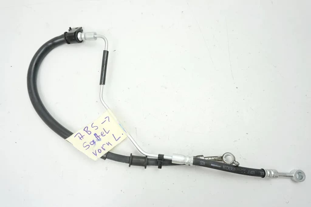 YAMAHA YP 400 RA SH07 X MAX BREMSLEITUNG VORN BRAKE HOSE BREMSSATTEL