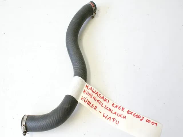 KAWASAKI ZX-6R ZX600J KÜHLERSCHLAUCH KÜHLER