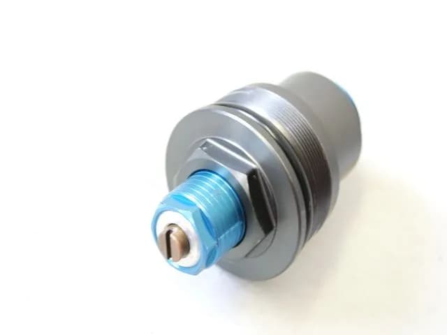 KAWASAKI ZX-6R ZX600J GABELVERSCHLUß EINSTELLER GABEL STOPFEN SCHRAUBE