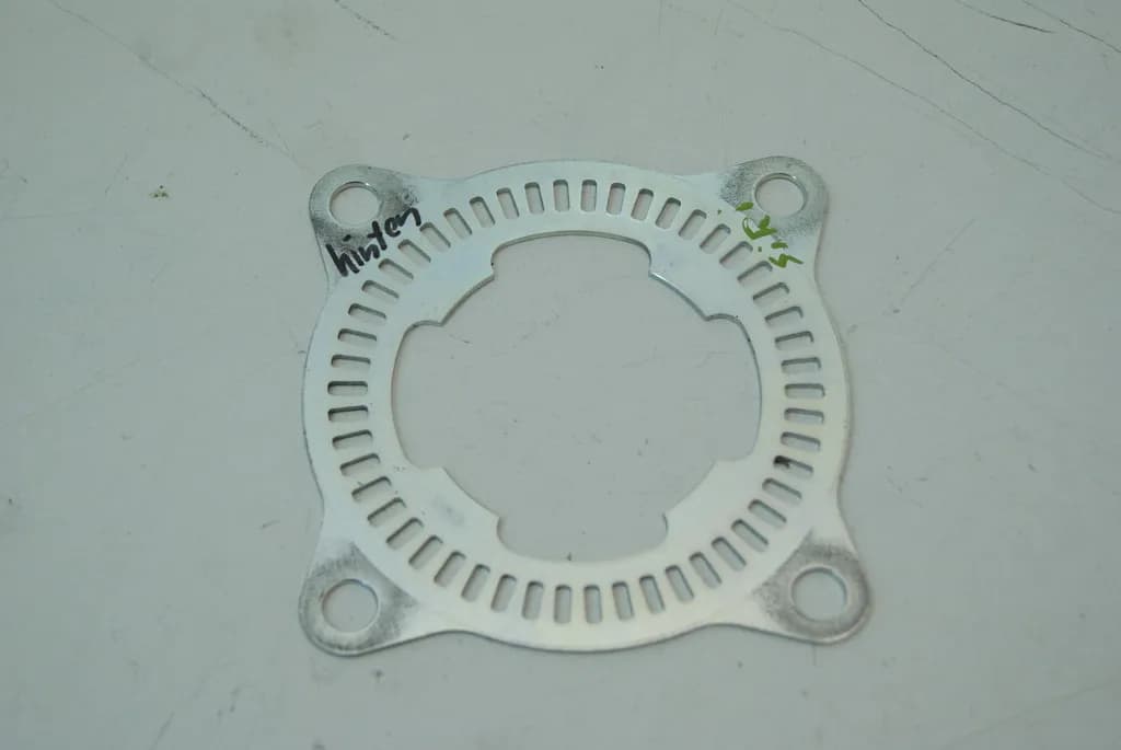 KAWASAKI ZZR 1400 B ZXT40A ABS ABS Sensorring hinten Ring Kranz (für Felge)