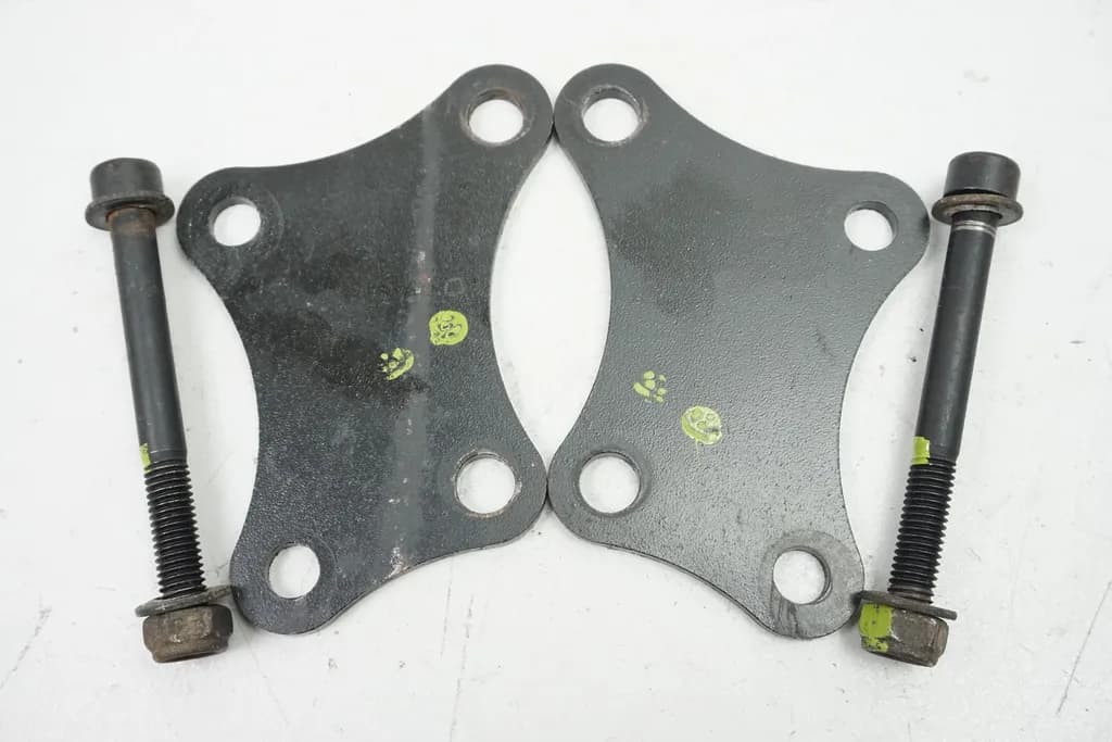 MZ / MUZ SM 125 SNZ1SX MOTORHALTER ACHSE BOLZEN