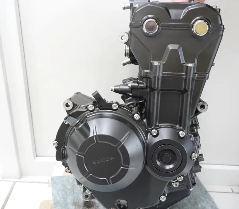 HONDA CB 500 FA ABS PC45 MOTOR ENGINE KURBELWELLE ZYLINDERKOPF