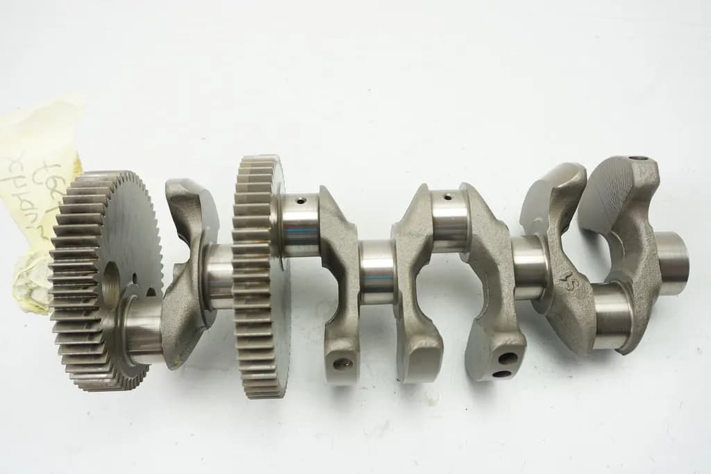 BMW K 1200 S K12S KURBELWELLE CRANKSHAFT