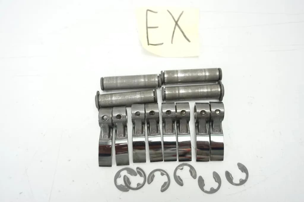 BMW K 1200 S K12S KIPPHEBEL AUSLASS SCHLEPPHEBEL