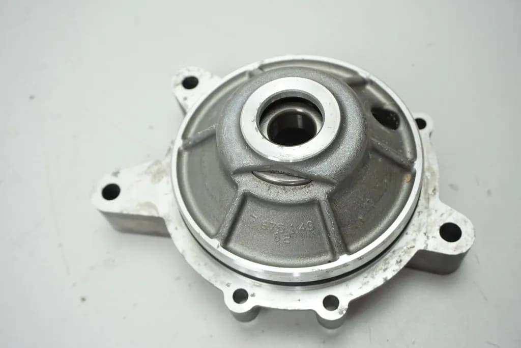 BMW K 1200 S K12S GEHÄUSE ANLASSERFREILAUF