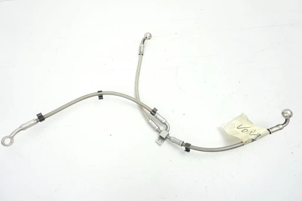 BMW K 1200 S K12S BREMSLEITUNG VORN BRAKE HOSE