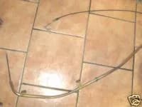 YAMAHA YP 250 4UC MAJESTY SITZBOWDENZUG SITZBANK 96-99