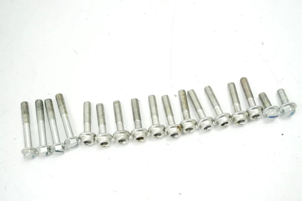 HONDA CB 500 FA ABS PC45 SCHRAUBEN LIMADECKEL STATOR