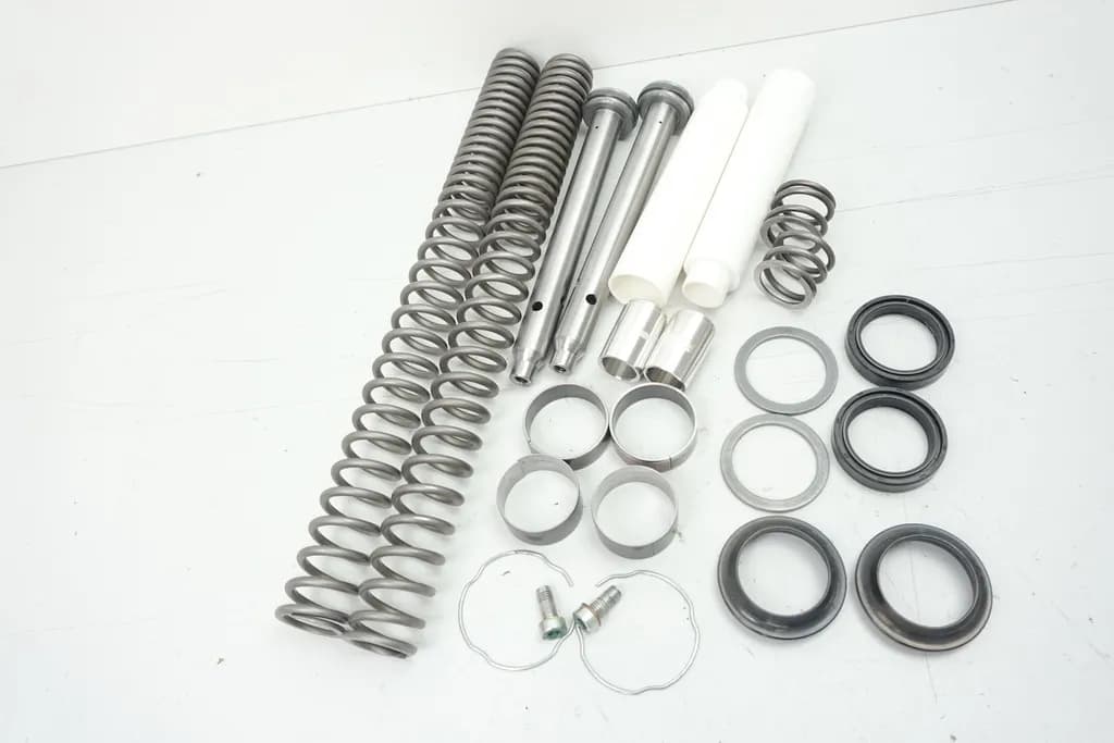 HONDA CB 500 FA ABS PC45 GABEL INNENTEILE FEDER DÄMPFER KARTUSCHE