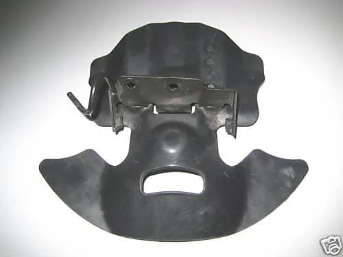 YAMAHA YZF 600 4TV THUNDERCAT ABDECKUNG HALTER HUPE