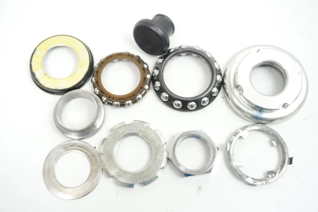 HONDA CB 500 FA ABS PC45 LENKKOPFLAGER MUTTER LENKKOPF GABELBRÜCKE