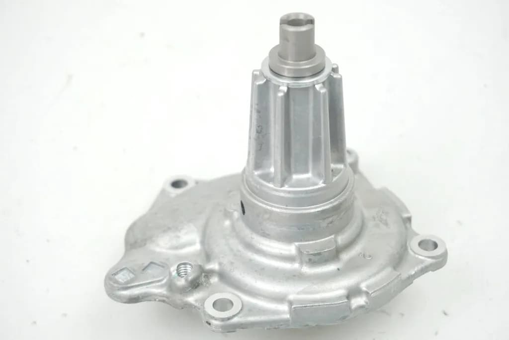 HONDA CBR 600 RR PC40 ABS Wasserpumpe Motordeckel Cover Motor Water Pump 19526km