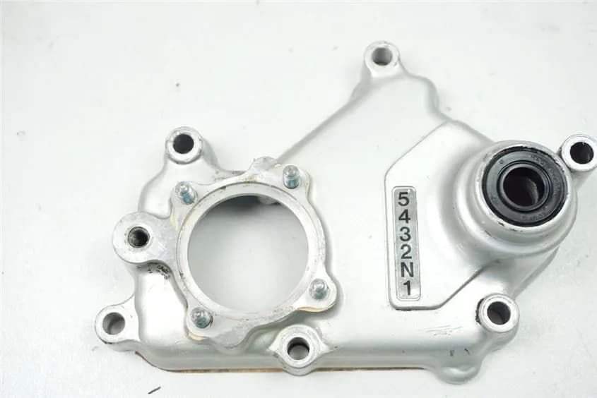 SUZUKI VS 1400 VX51L INTRUDER MOTORDECKEL GETRIEBEDECKEL COVER SCHALTWELLE