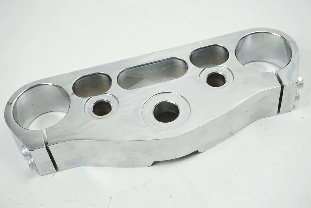 HYOSUNG GV 650 i PRO AQUILA GABELBRÜCKE OBEN GABEL FORK