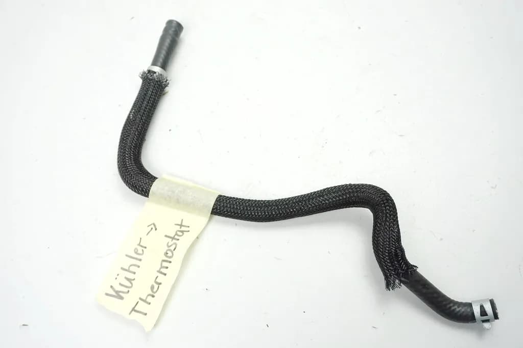 SUZUKI GSX-R 600 WVCE KÜHLERSCHLAUCH KÜHLER THERMOSTAT