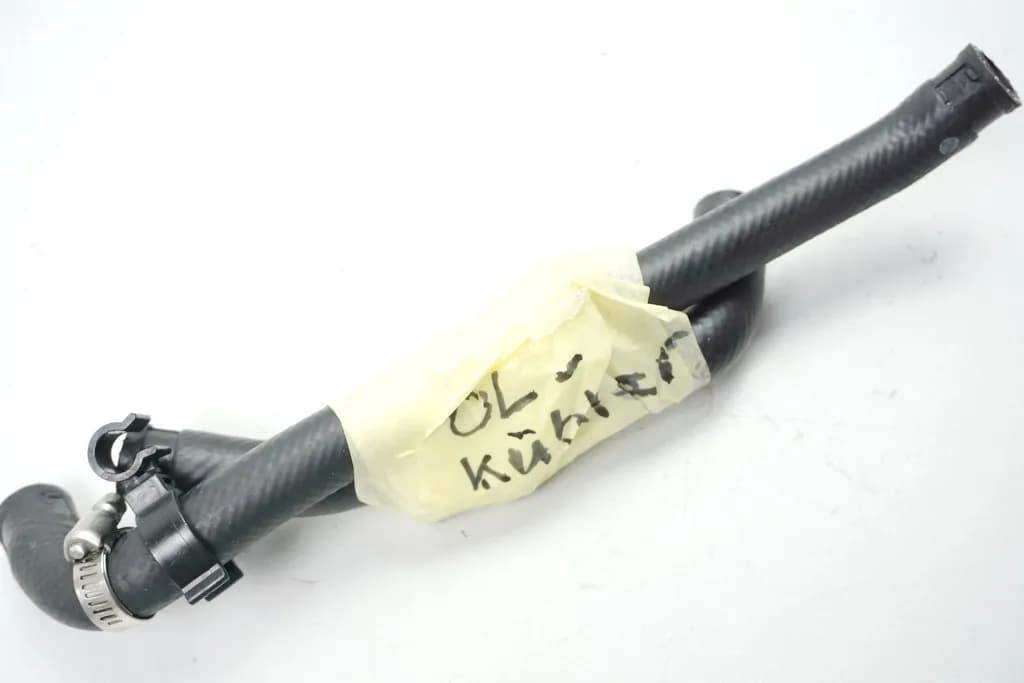 SUZUKI GSX-R 600 WVCE SCHLAUCH ÖLKÜHLER