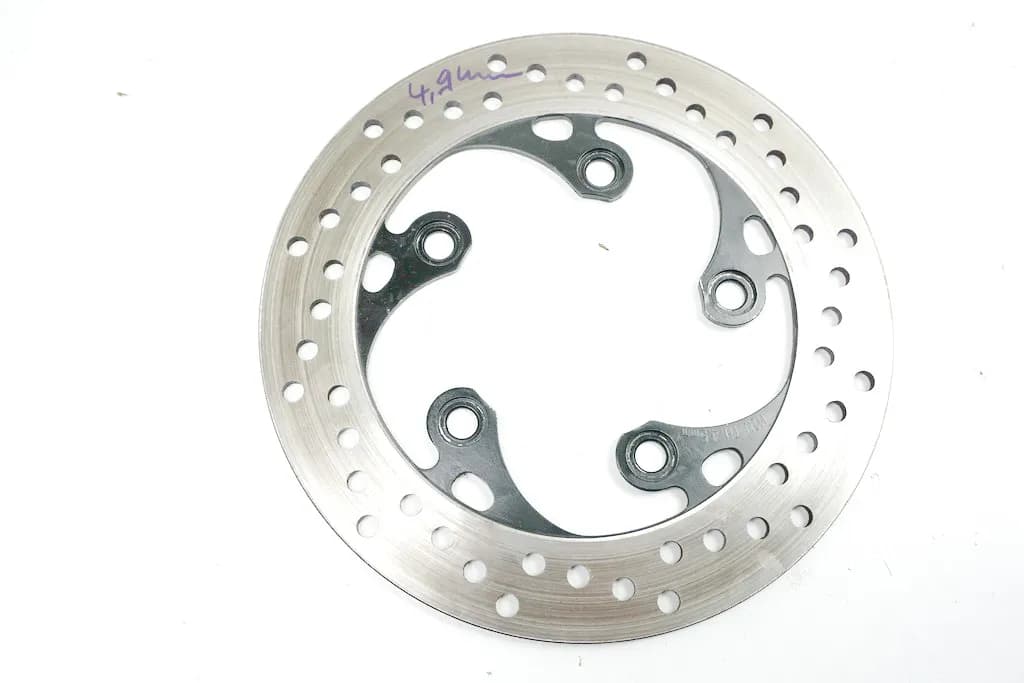 SUZUKI GSX-R 600 WVCE BREMSSCHEIBE HINTEN BRAKE DISC