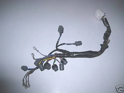 YAMAHA YZF 600 4TV THUNDERCAT KABELBAUM KABEL TACHO 96-02