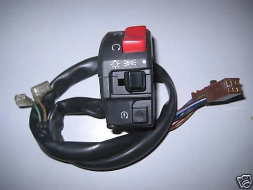 YAMAHA YZF 600 4TV THUNDERCAT LENKERSCHALTER RECHTS SCHALTER